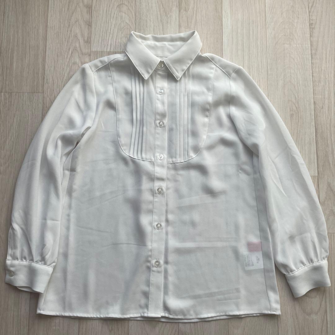 卒服　レピピアルマリオ　セーラーMサイズ150 スカートブラウスSサイズ付き