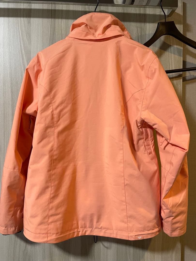 スキーウエア　(上）Roxy Sサイズ　女性用