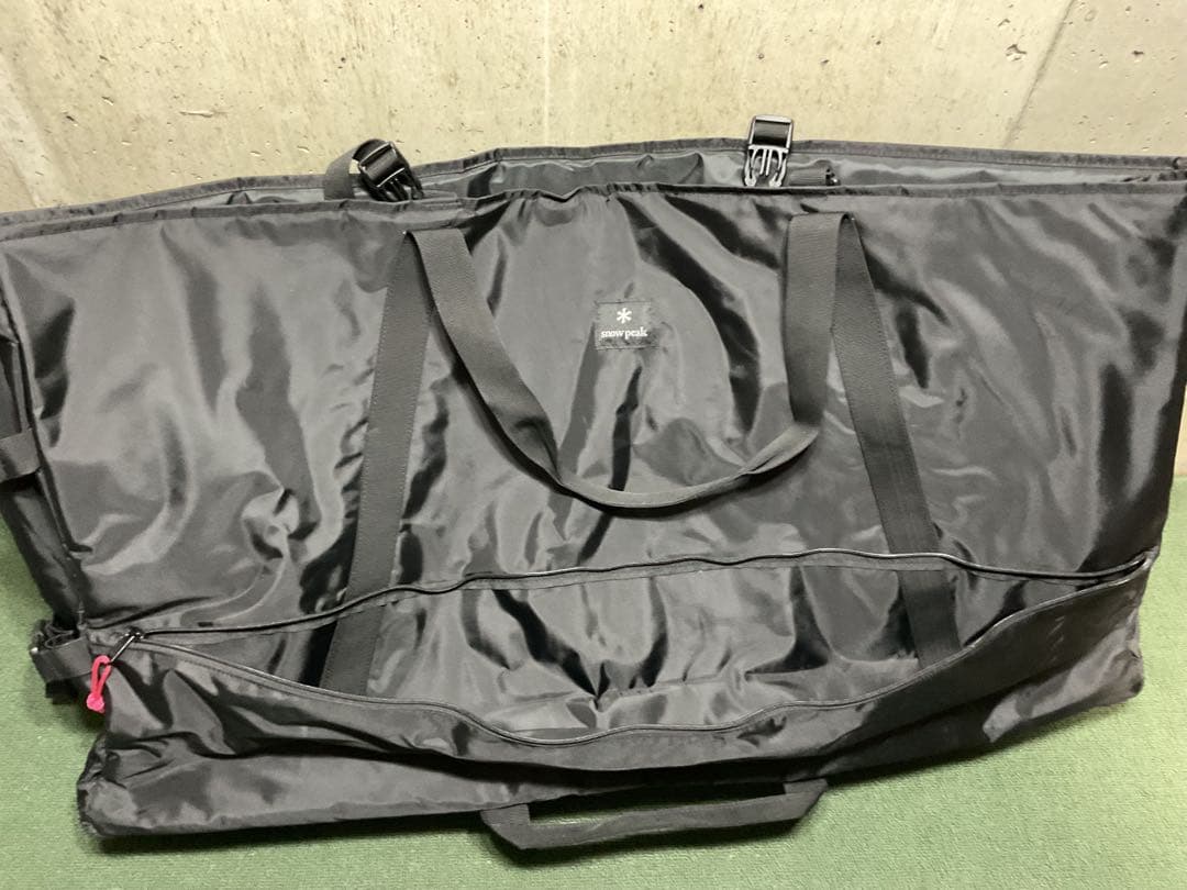 ギアトートM スノーピーク  peak
