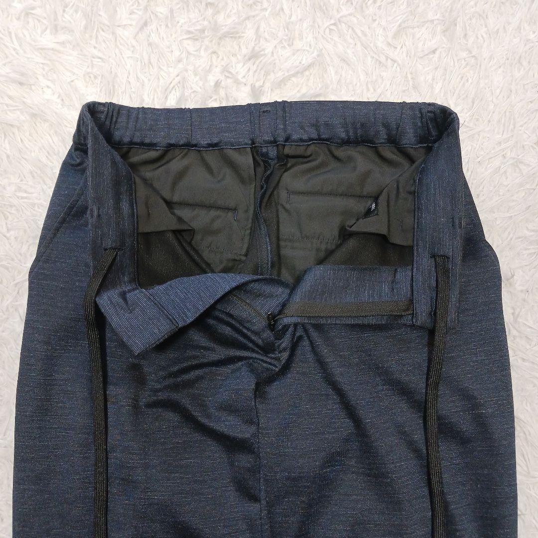 ブラックレーベルクレストブリッジ ストレッチ セットアップ ガーメント M