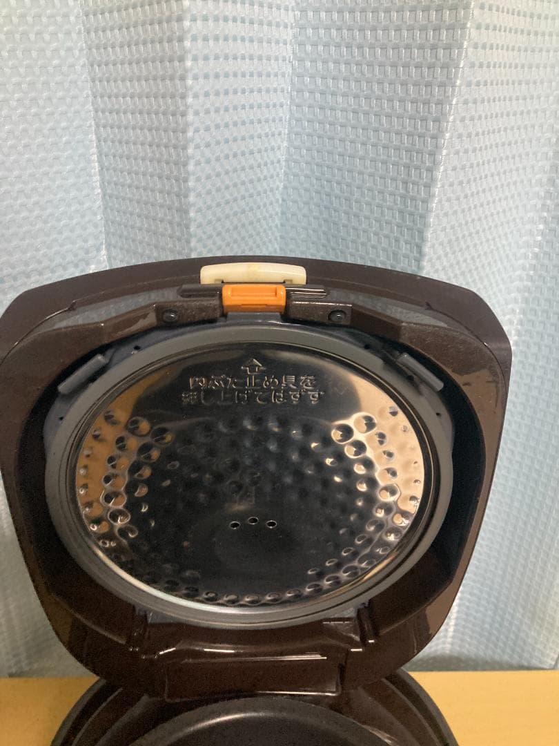 ★★2019年製 Zojirushi NP-VZ10 炊飯器 5.5合★002