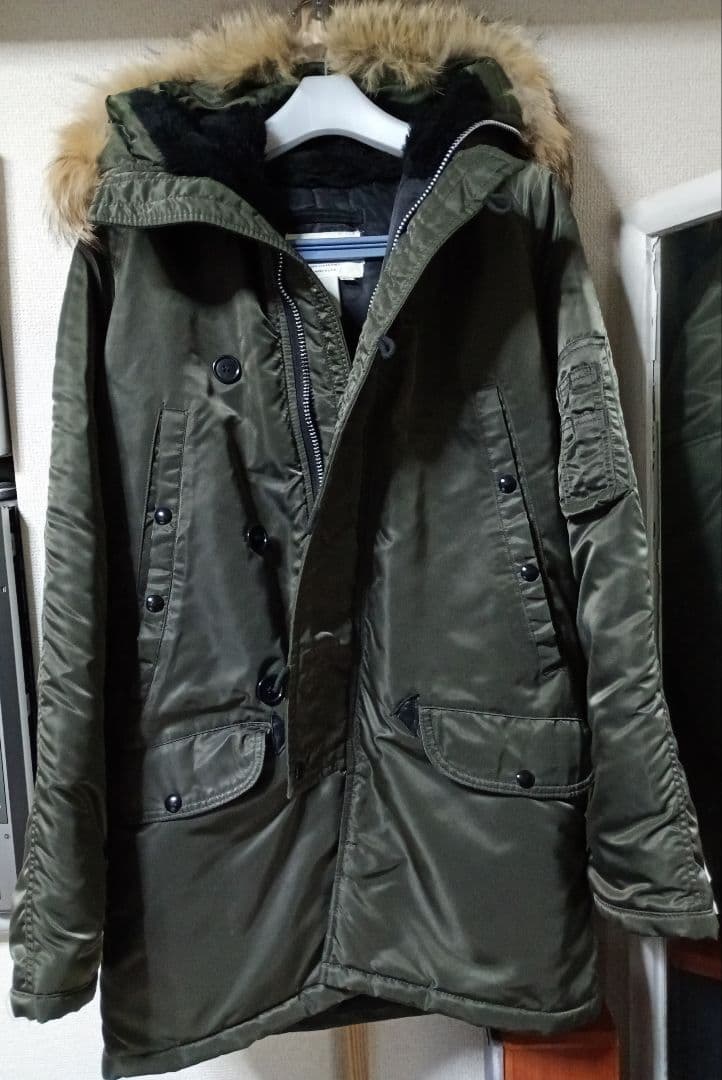 最終値下げ！スピワック SPIEWAK N-3B ゴールデンフリース 38