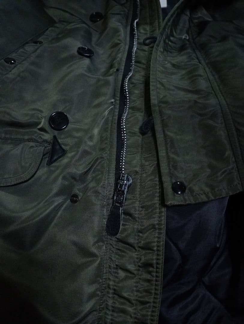 最終値下げ！スピワック SPIEWAK N-3B ゴールデンフリース 38