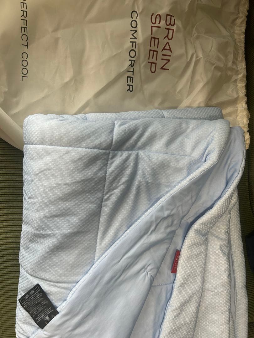 ブレインスリープコンフォーターパーフェクトクールEX