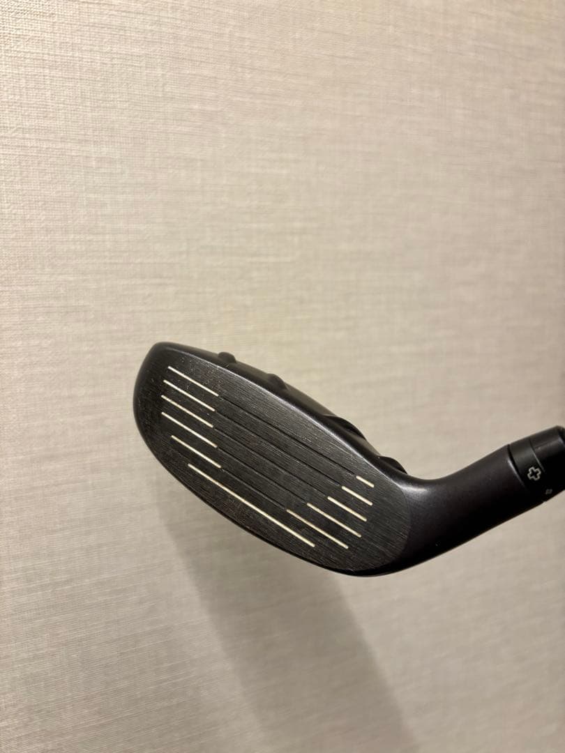 【名器】PING G410ハイブリッド4U ATTAS MB HY 85S