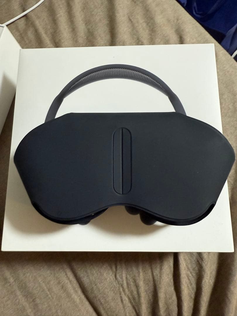 【美品】AirPods Max スペースグレー｜使用回数20回ほど・付属品あり