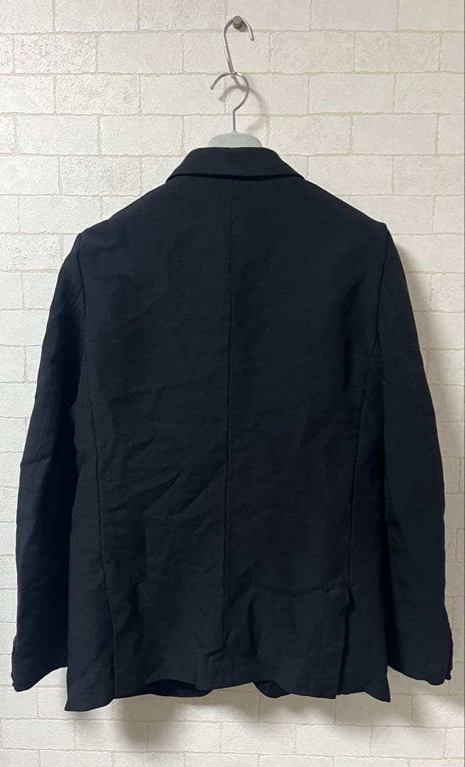 21AW COMME des GARCONS HOMME DUEX 黒 S