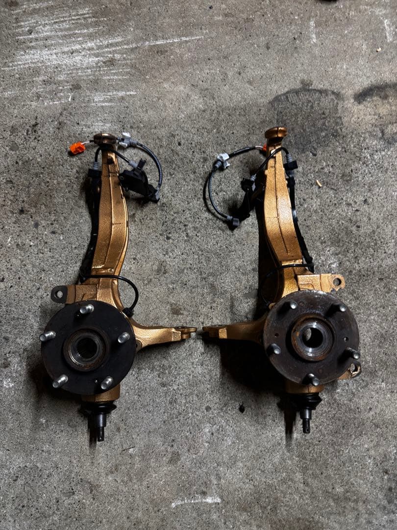 オデッセイ HAL-ASHI アームナックルセット