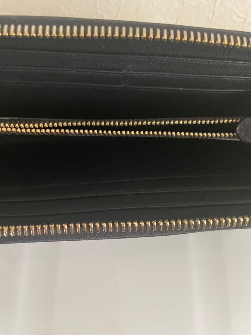 PRADA☆長財布☆ブラック