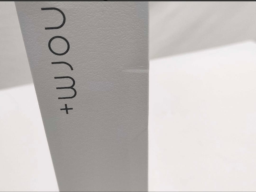 【新品】愛沢えみりノームプラス norm+ ファインバブルウォッシュ 3本セット