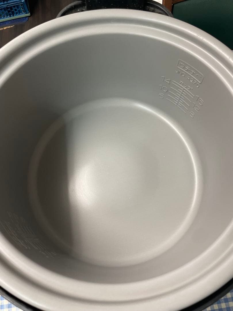 TIGER 炊飯ジャー シルバー 1台2役2.7L