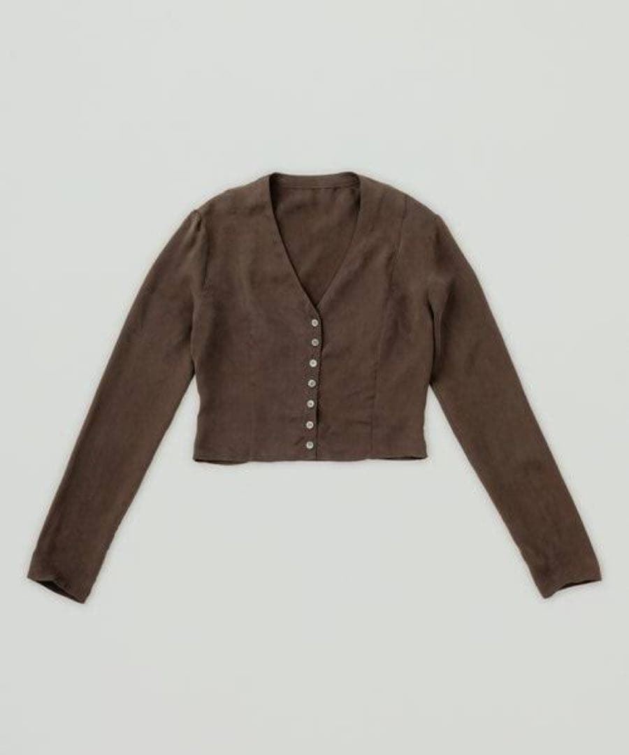 【元旦限定お値下げ】yo BIOTOP Corset blouse