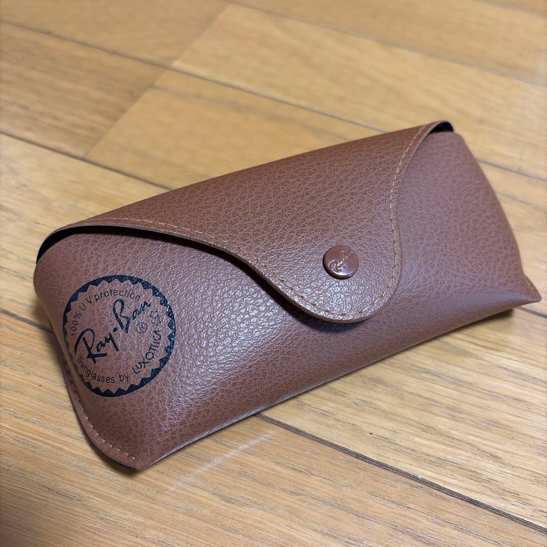 Ray-Ban レイバン CLUBMASTER RB3016 ケース付 傷あり