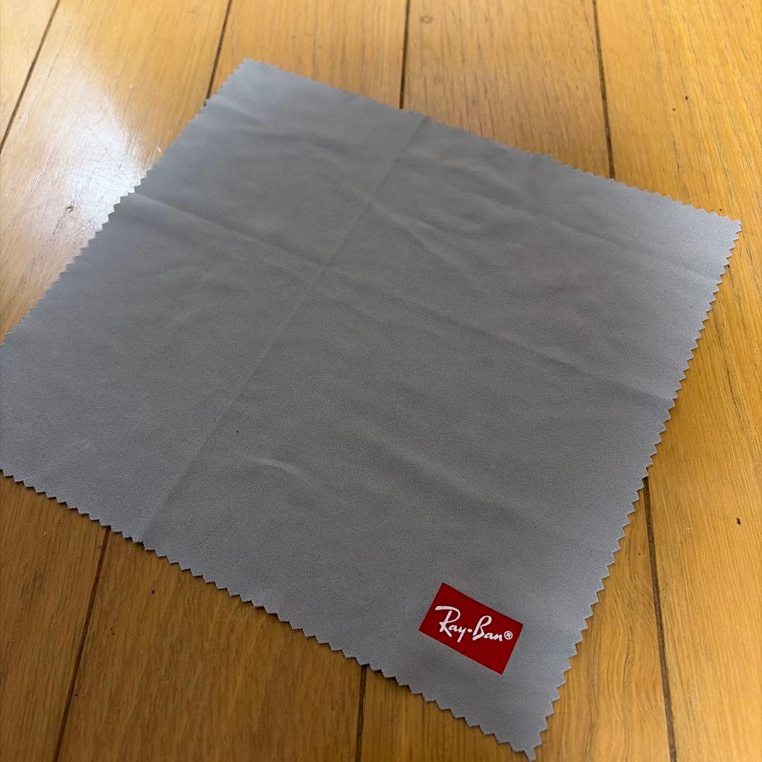 Ray-Ban レイバン CLUBMASTER RB3016 ケース付 傷あり