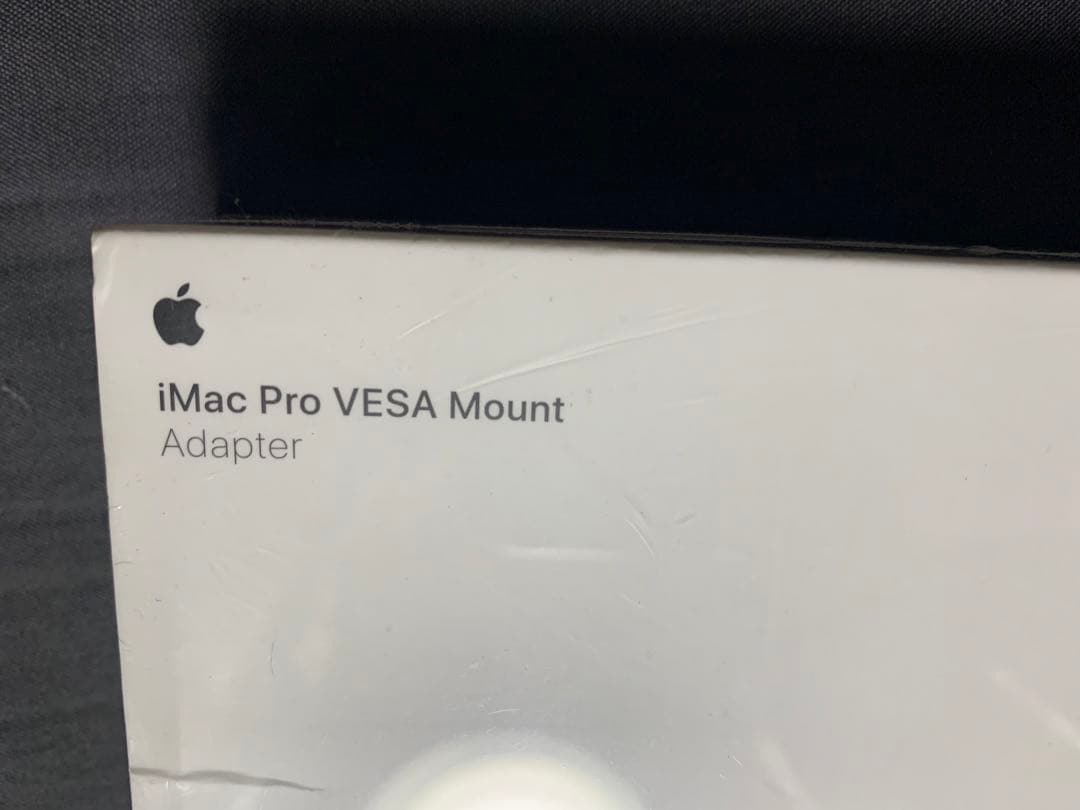 純正 VESA Mount Adapter Kit MR3C2ZA/A