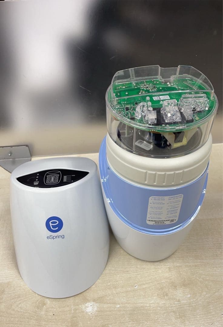 ★中古美品！Amway espringⅡイースプリング 浄水器