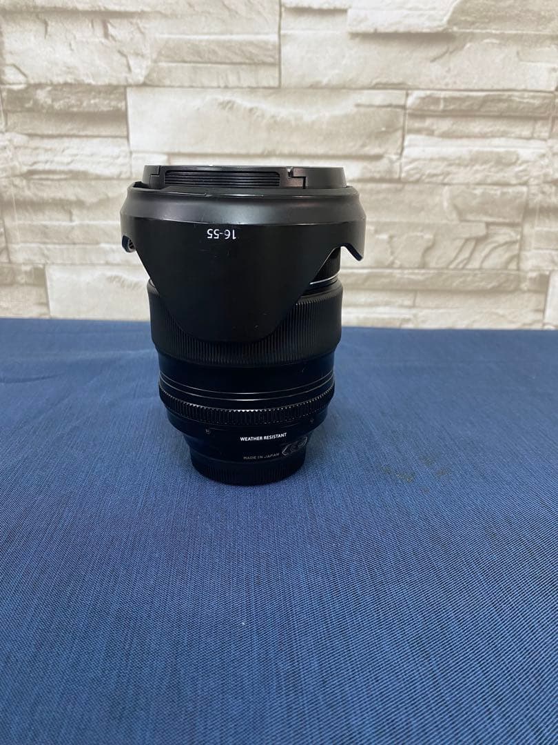 レンズ(ズーム) FUJIFILM XF16-55mm F2.8 R LM WR