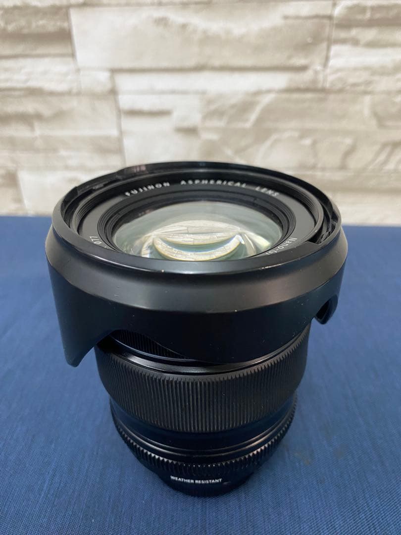 レンズ(ズーム) FUJIFILM XF16-55mm F2.8 R LM WR