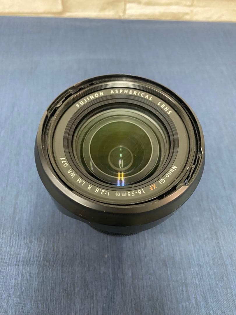 レンズ(ズーム) FUJIFILM XF16-55mm F2.8 R LM WR