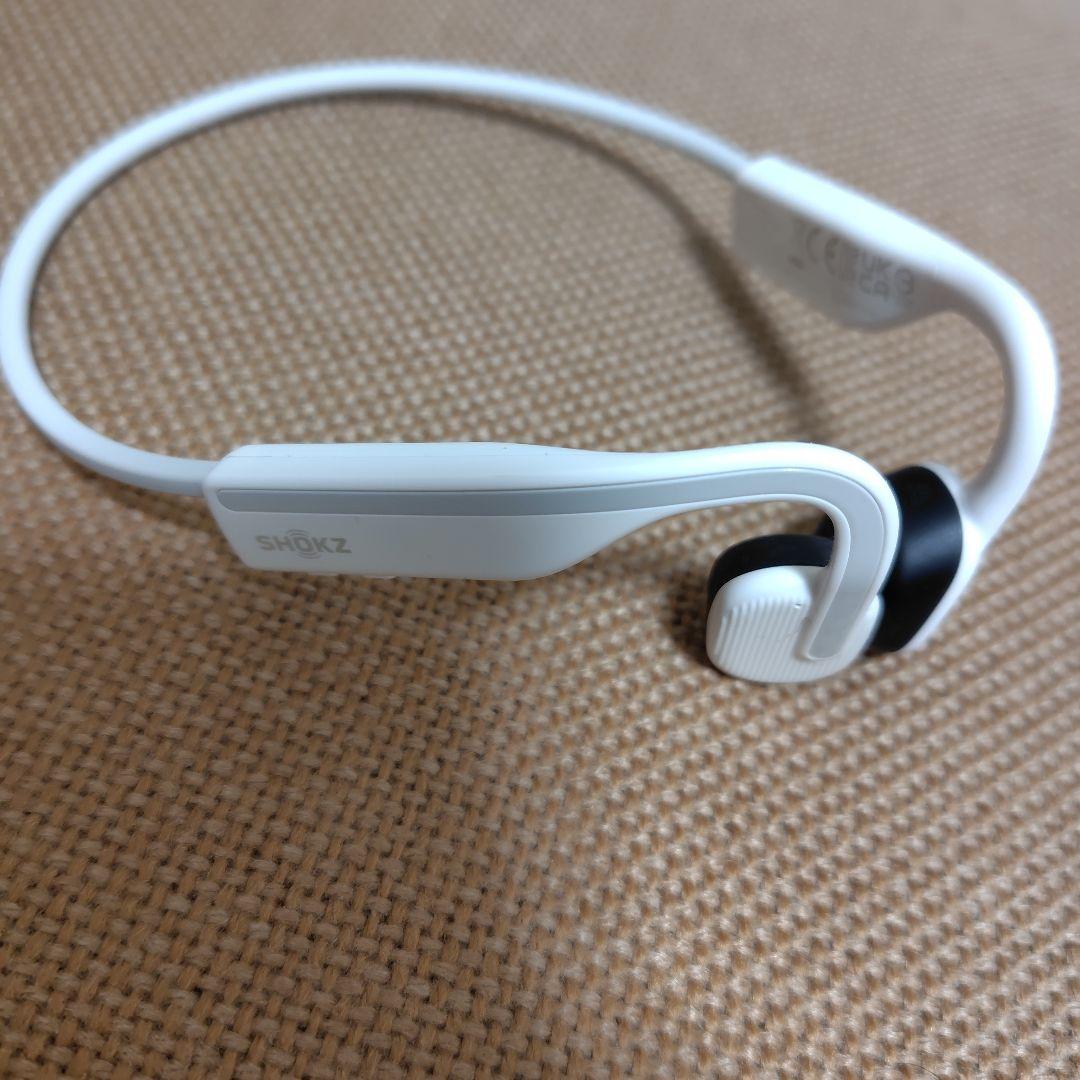 SHOKZ 骨伝導イヤホン オープンエアデザイン