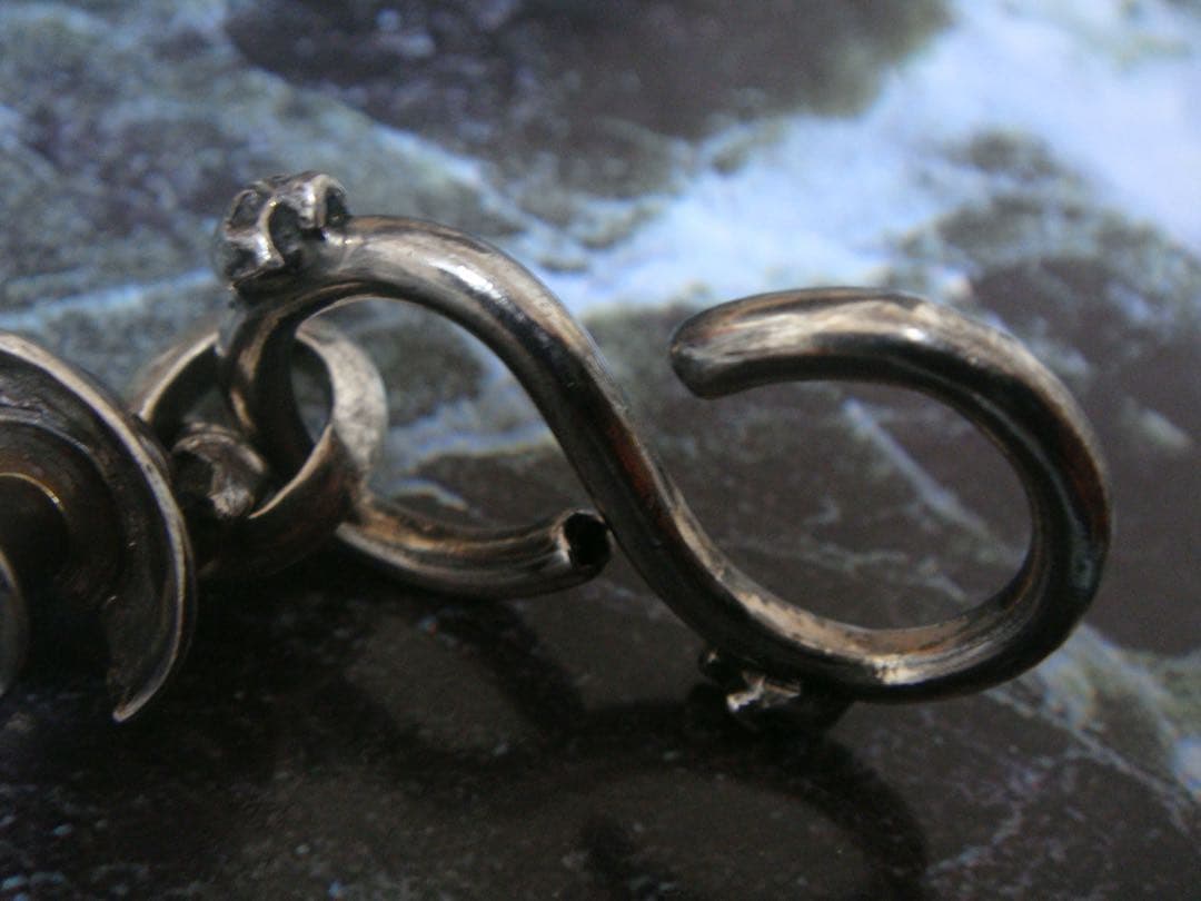 THIRTEEN DESIGNSサーティーンデザインズウォレットリングバーSカン