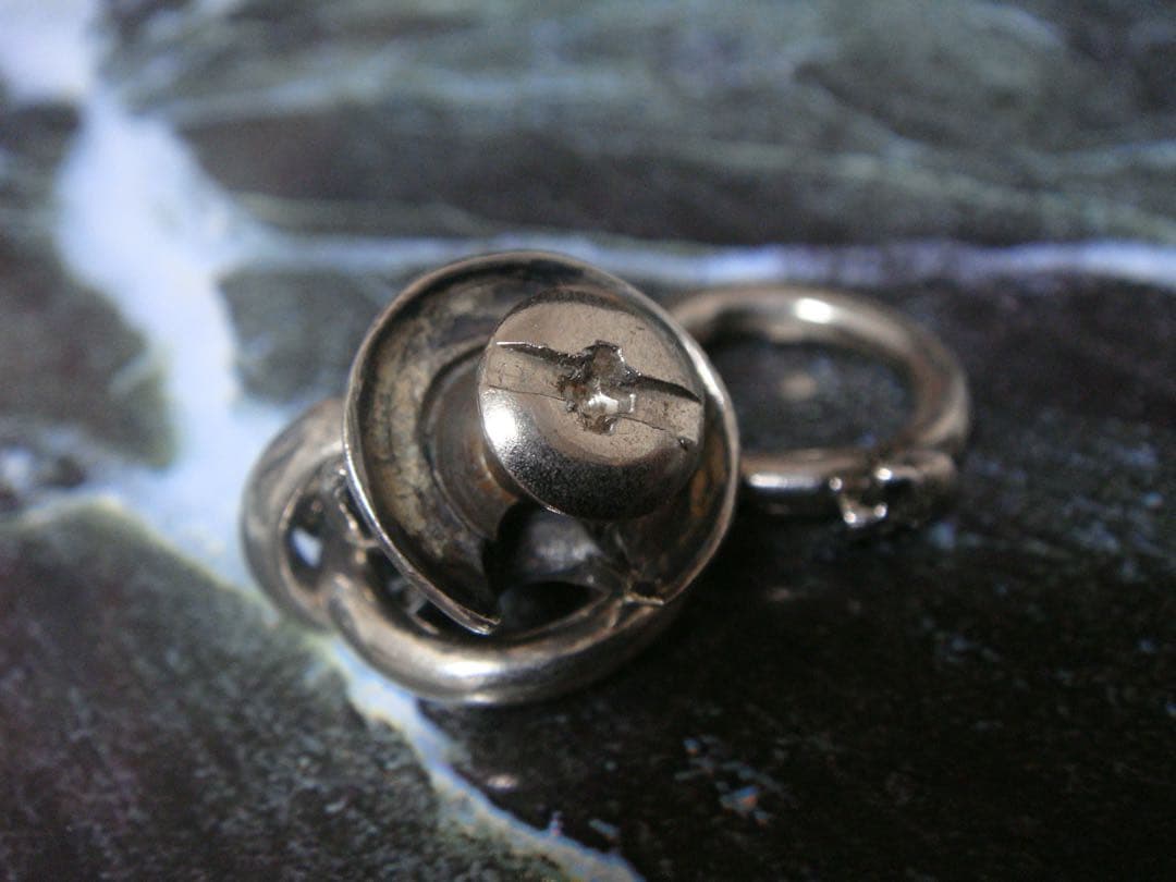 THIRTEEN DESIGNSサーティーンデザインズウォレットリングバーSカン