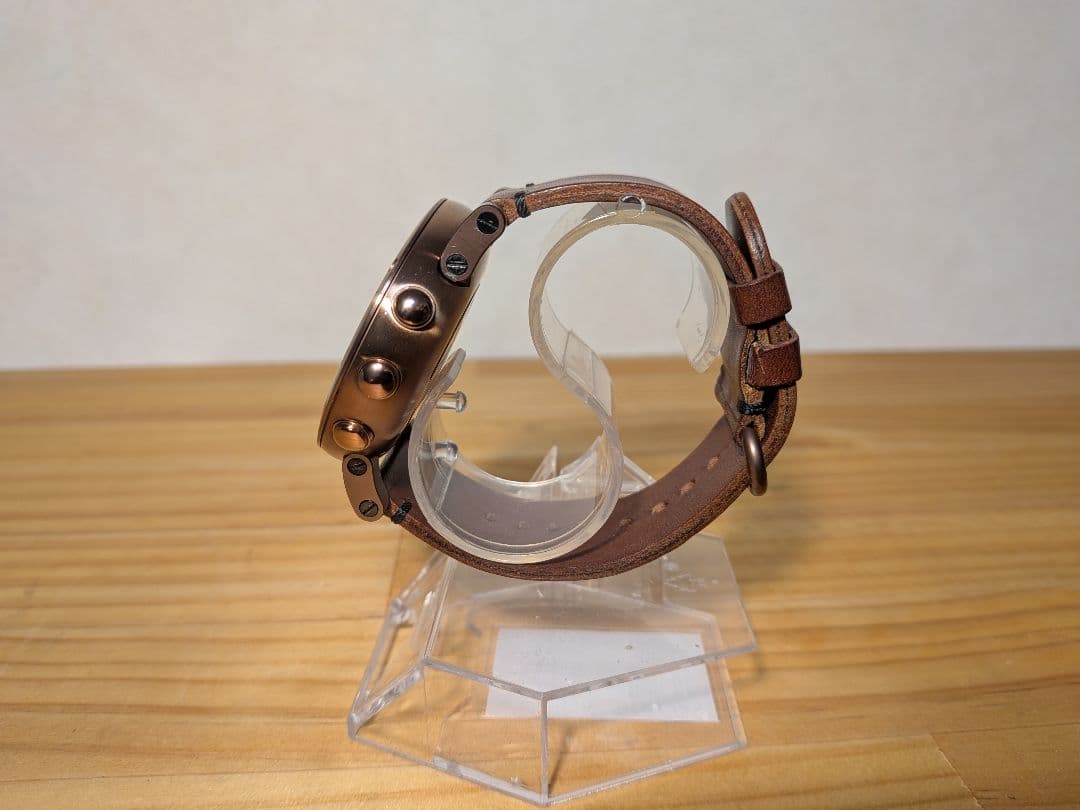 Suunto Essential Copper 中古、複数ベルト付き