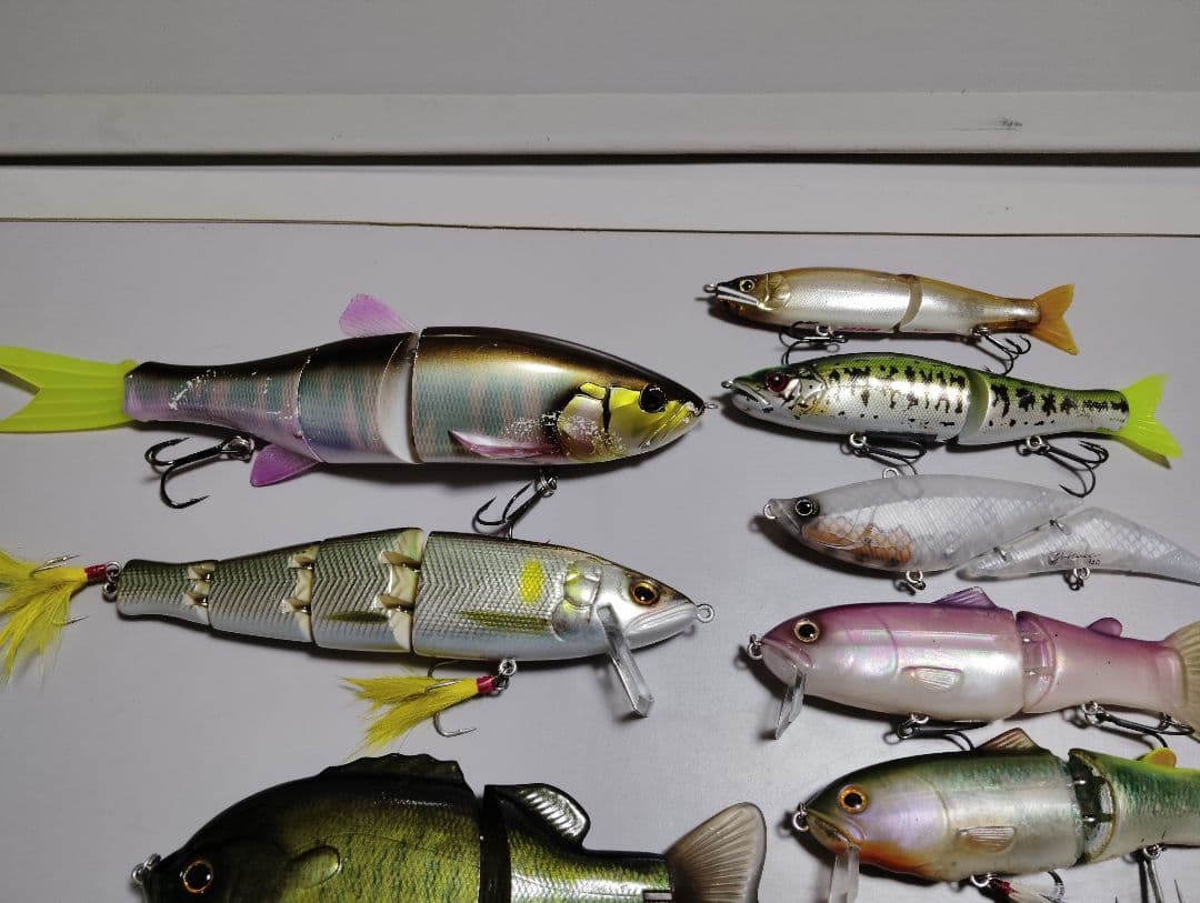 deps デプス ガンクラフト ジャッカル イマカツ エレメンツ ビッグベイト