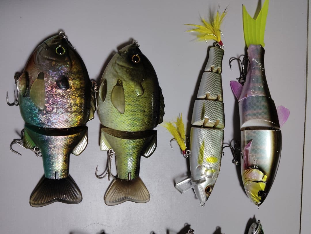 deps デプス ガンクラフト ジャッカル イマカツ エレメンツ ビッグベイト