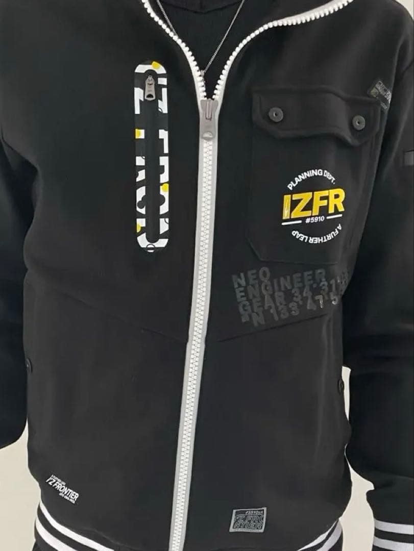 アイズフロンティア5910 上下セット　2025秋冬モデル