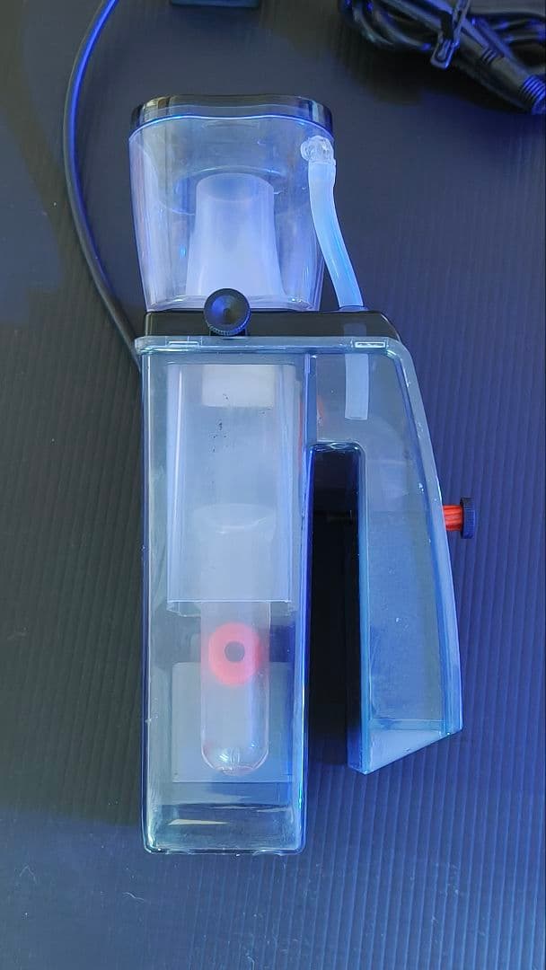 ゼンスイ 外掛式 プロテインスキマー QQ1