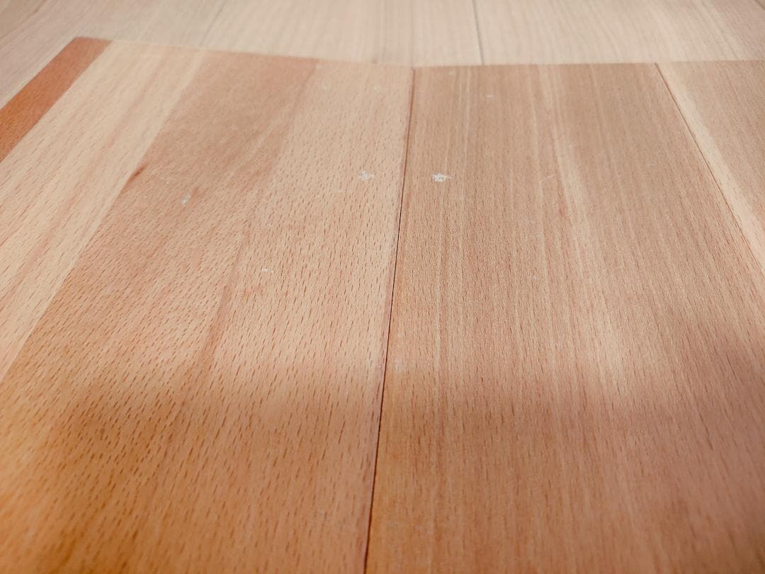 DOD キャナリーテーブルM 高さ調整可 ウッドテーブル キャンプ