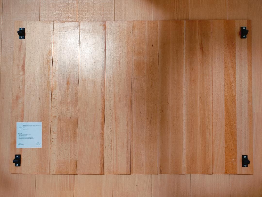 DOD キャナリーテーブルM 高さ調整可 ウッドテーブル キャンプ