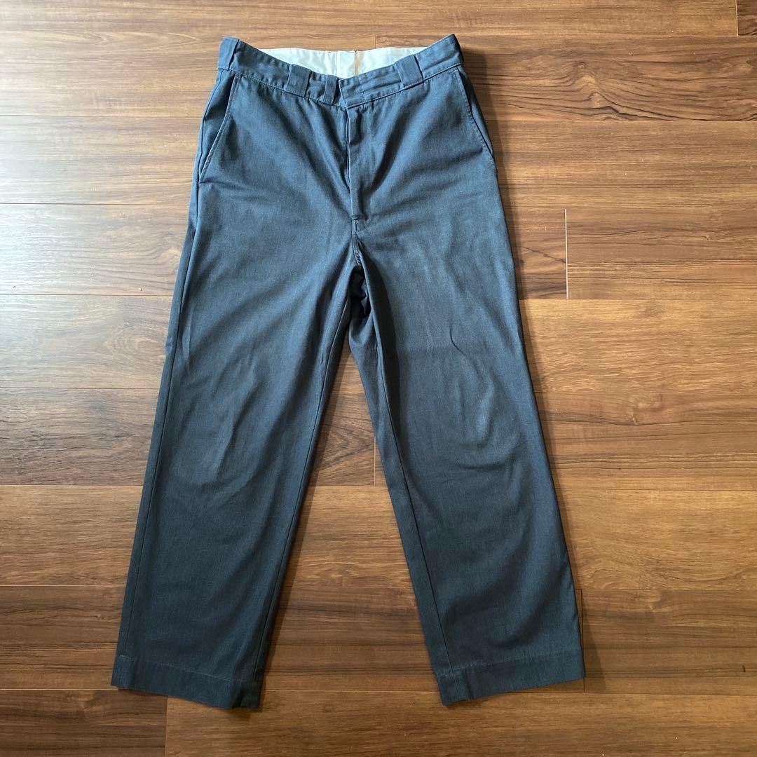 パンツ a.presse work chino trousers