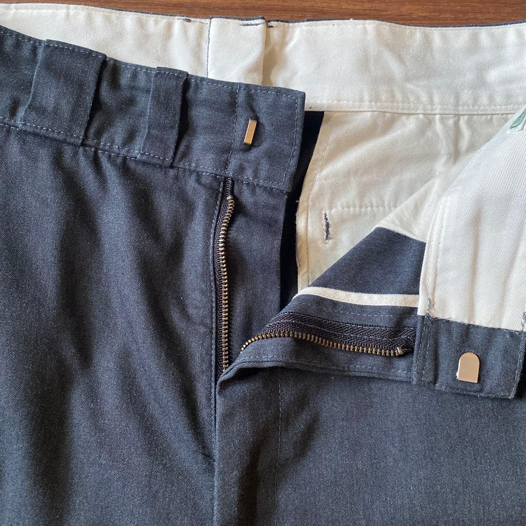 パンツ a.presse work chino trousers