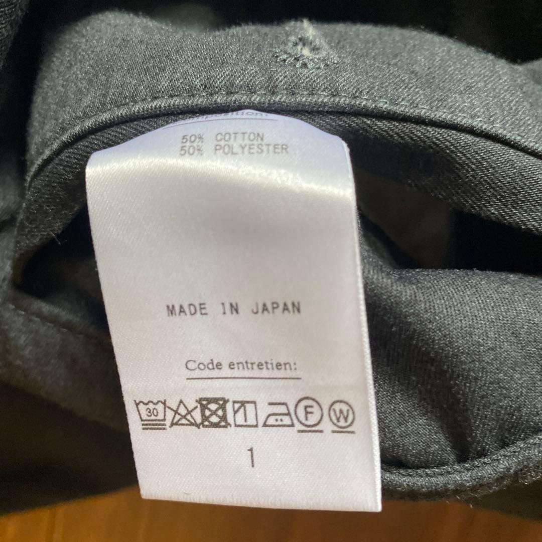 パンツ a.presse work chino trousers