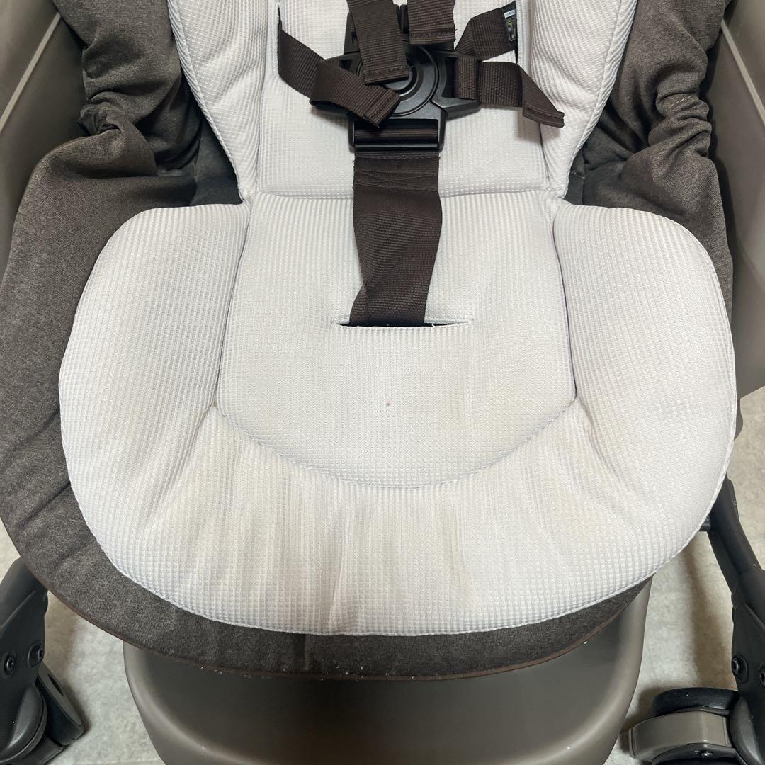 コンビcombi NEMULILA ATネムリラAT 電動ハイローチェア