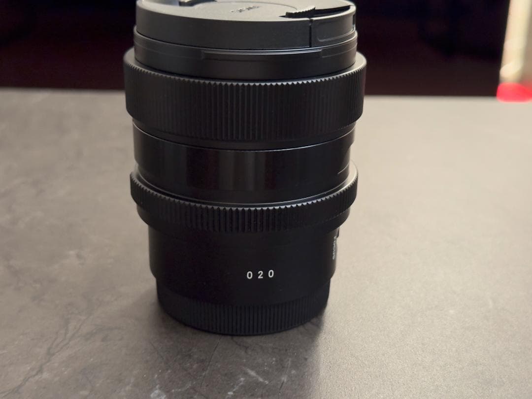 シグマ SIGMA 65mm F2 DG DN レンズ SONY Eマウント用