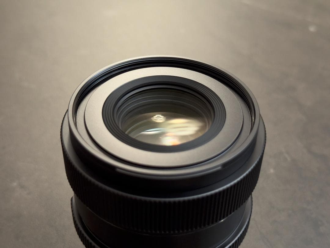 シグマ SIGMA 65mm F2 DG DN レンズ SONY Eマウント用