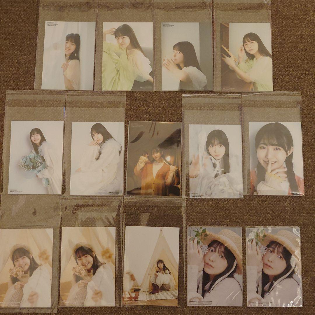 羊宮妃那 ブロマイド 14枚セット