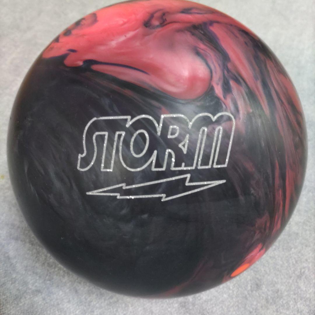 r*m様 ストーム　アクシオムプロ　15ポンド2オンス