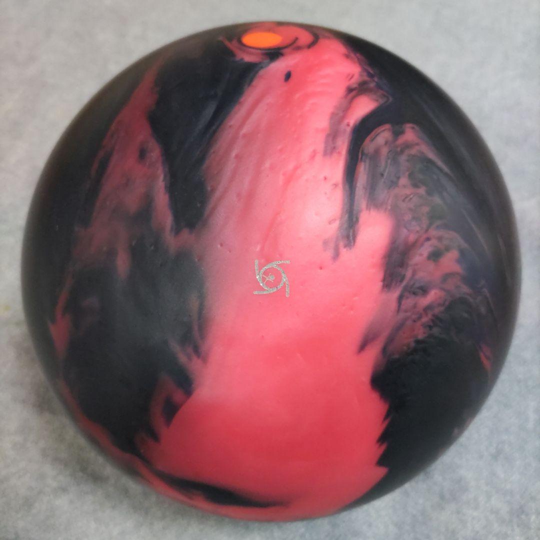 r*m様 ストーム　アクシオムプロ　15ポンド2オンス