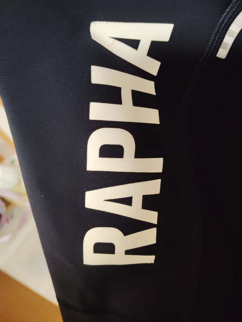 ラファ　プロチームウインタービブショーツ　サイズS