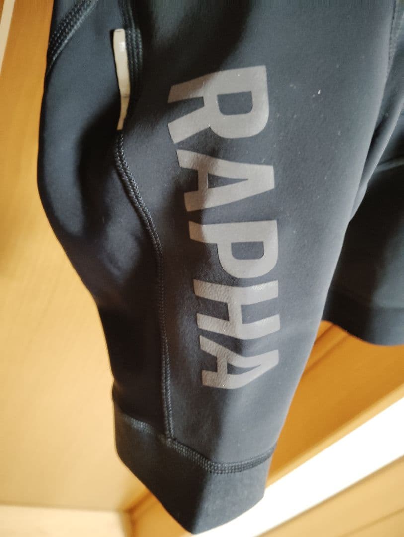 ラファ　プロチームウインタービブショーツ　サイズS