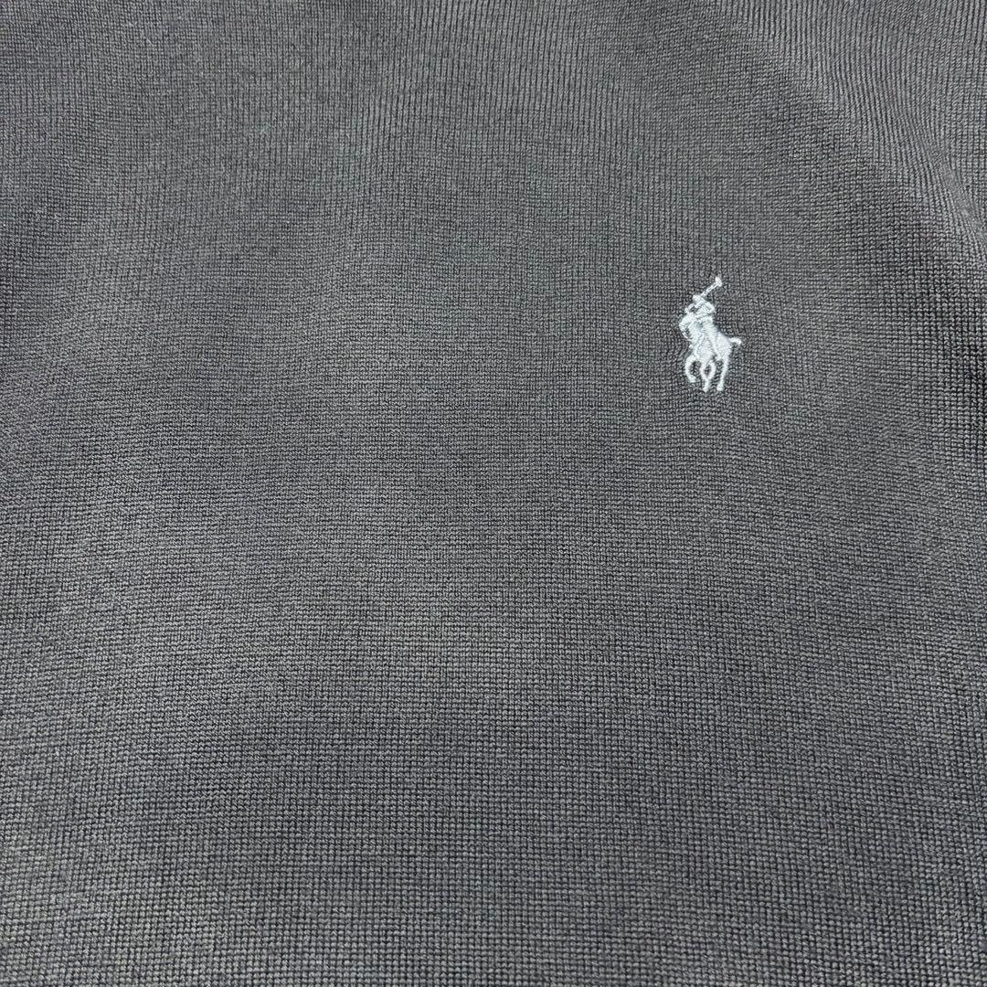 美品 ポロラルフローレン ウォッシャブル メリノウール タートルネックセーター