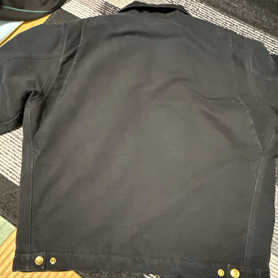 Carhartt WIP OG デトロイトジャケット ブラック M