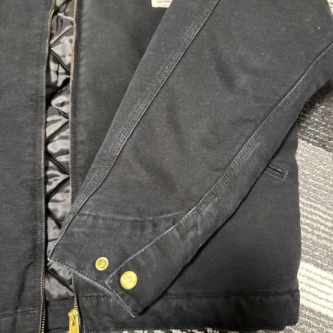 Carhartt WIP OG デトロイトジャケット ブラック M