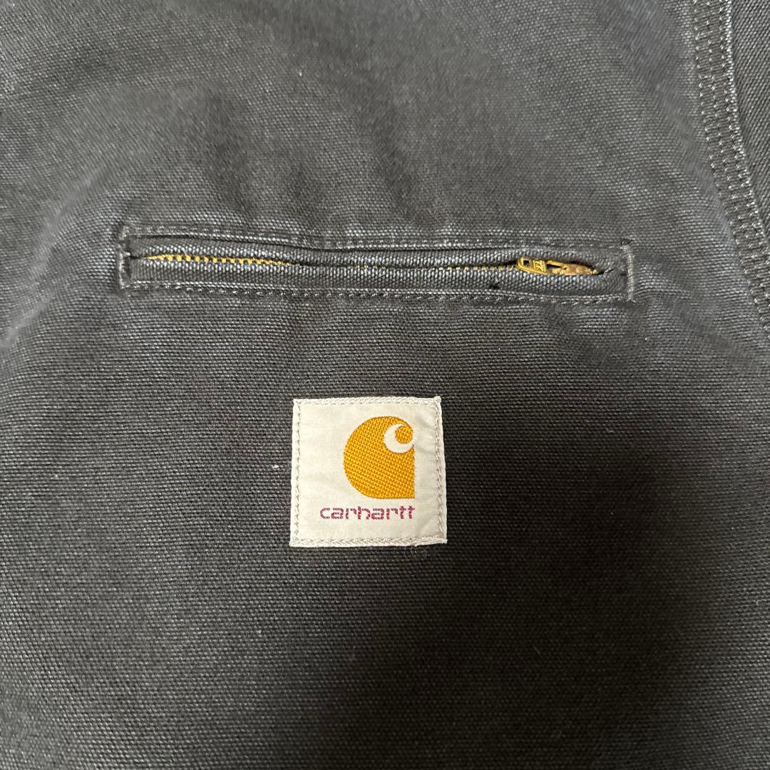 Carhartt WIP OG デトロイトジャケット ブラック M