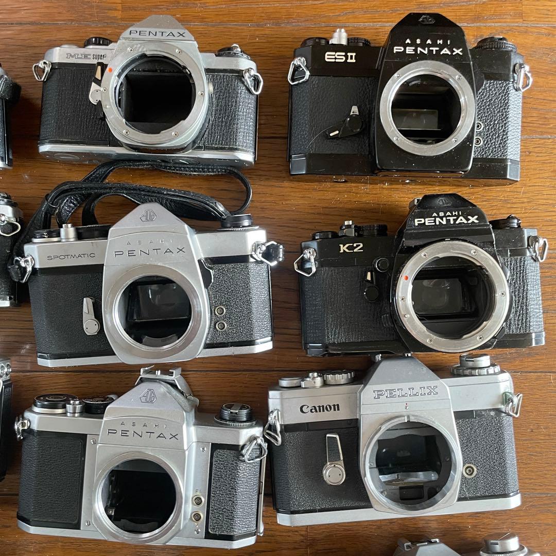 ジャンクカメラ　まとめ売り