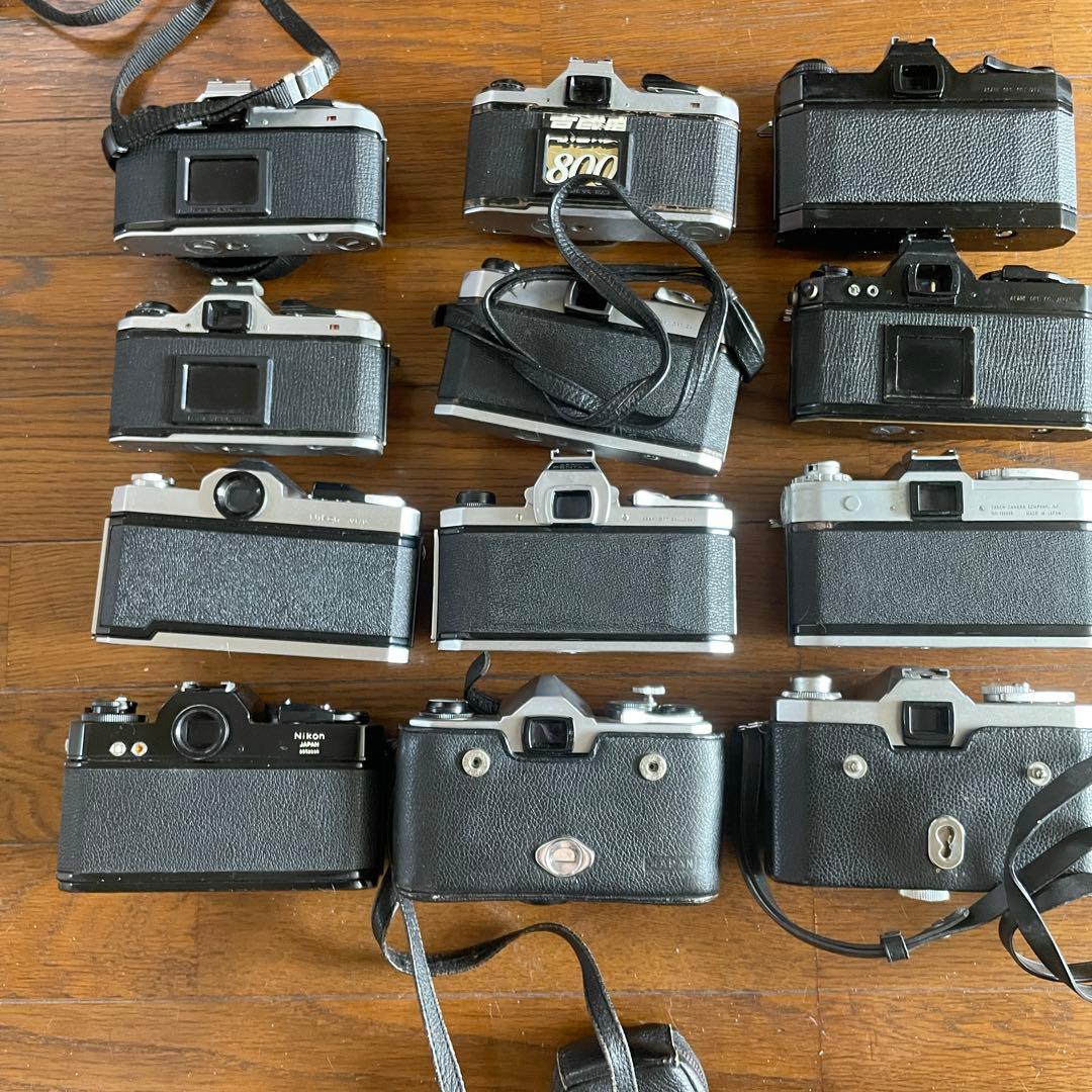 ジャンクカメラ　まとめ売り